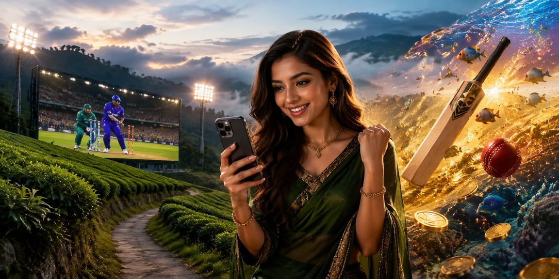 বাংলাদেশ ক্রিকেট বাজি দৃশ্য
